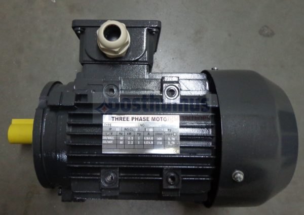 Motor 2,2 KW Sh.282/332NC EVO   019.3621
