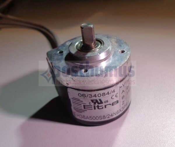 Mep encoder SMV 3000 022.1311