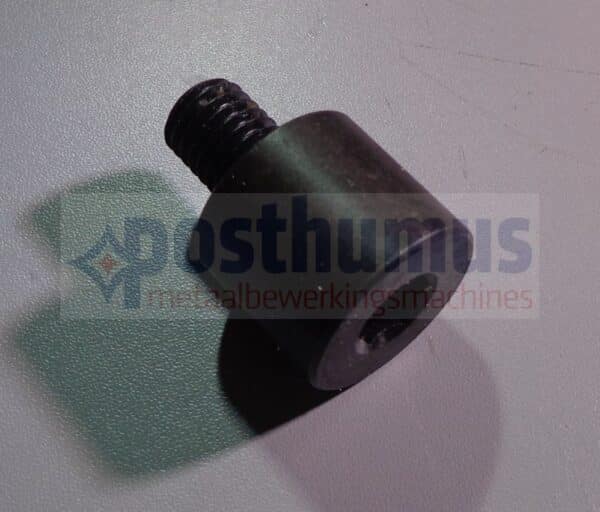 Mep bout M12x16 draaitafel stop 010.0311