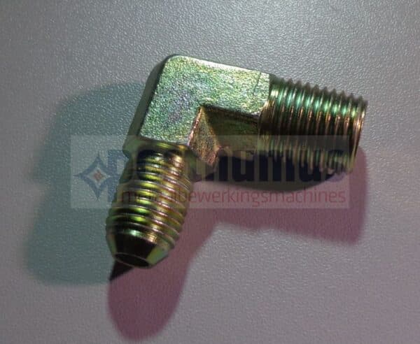 Mep koppeling knie 1/4 044.0558