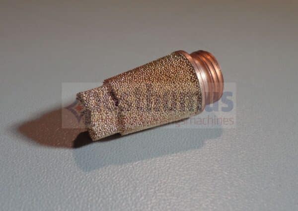 DEMPER 1/8" MEP 043.0473