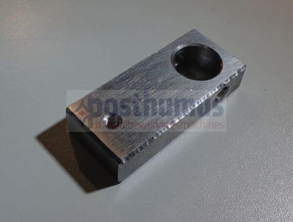 Strip snelheden schak. TI350-4 007.3353