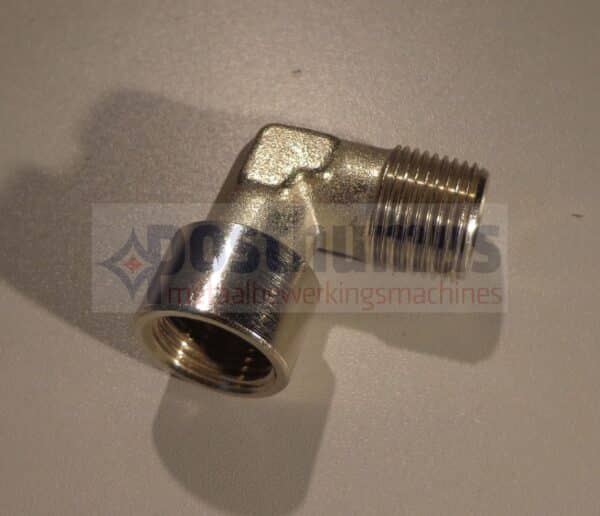 Elleboog 3/8" MEP               043.0252