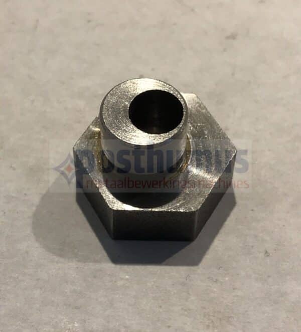 Excentrische bus meetbaan Mep SH007.3892