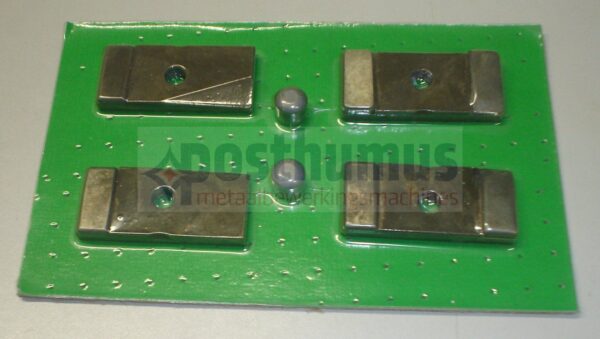 Mep set geleideplaten SH270/310 090.1201
