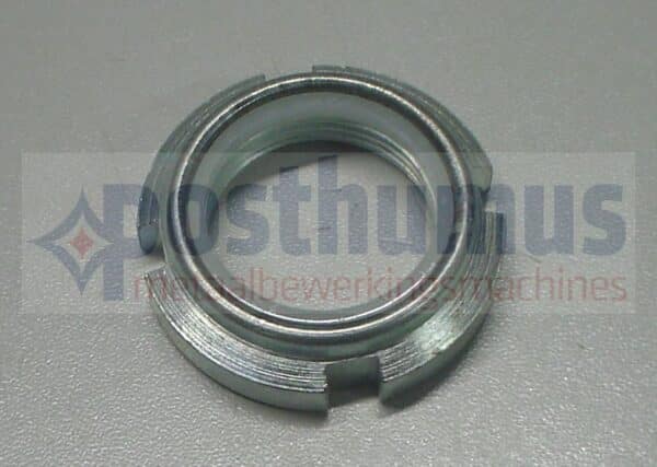 Mep zelfborgende moer M25x1.5   010.0355