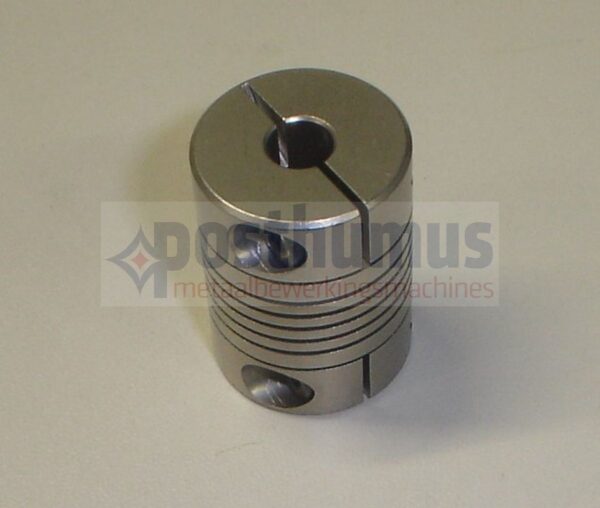 Mep flex koppeling 20-6,35-6 025.0876