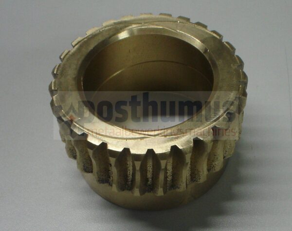 Wormwiel 27T SC 315 /  FC 350 025.0108