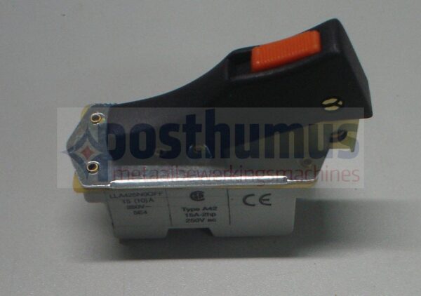 Schakelaar PH-100 Mod.95/88      1050055