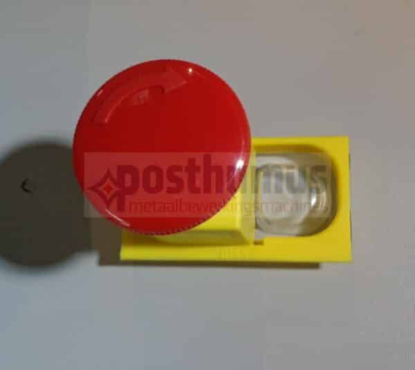 Noodstop Msc (L=65mm)        3E16237R