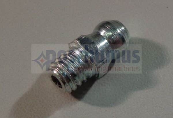 Mep smeernippel M6 010.1204