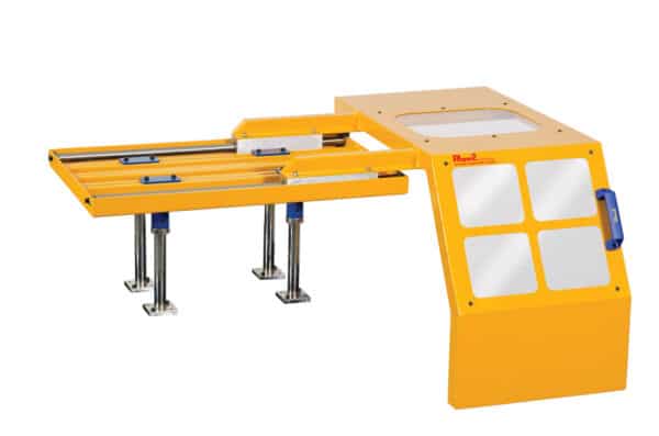 Schuivende besch.kap polycarb Ø700mm