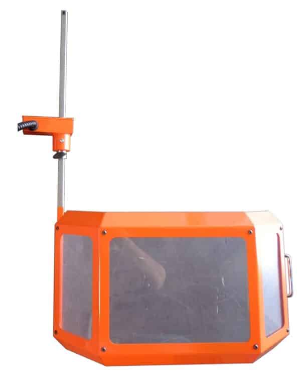 Beschermkap Valmer DE-500 rechth L-R