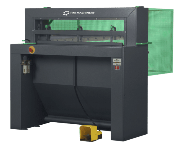 HM Pneumatische plaatschaar CS100/P1