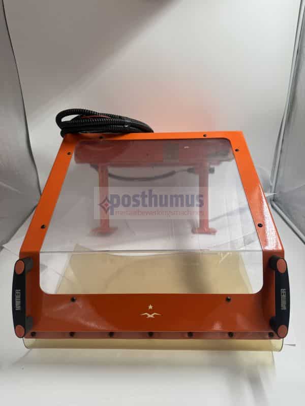 Beschermkap Valmer LC-2 +microschakelaar