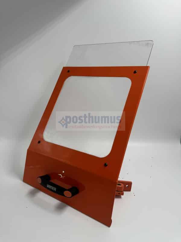 Beschermkap Valmer LF-3 350x350mm