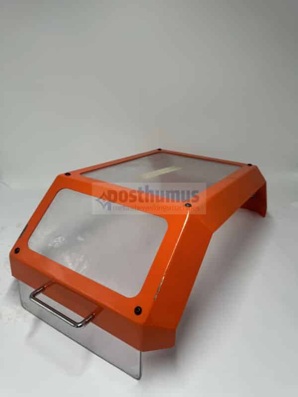 Beschermkap MMC-550L+2xmicroschakel