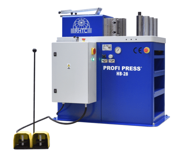 Profi Press HB-28 horizontale pers