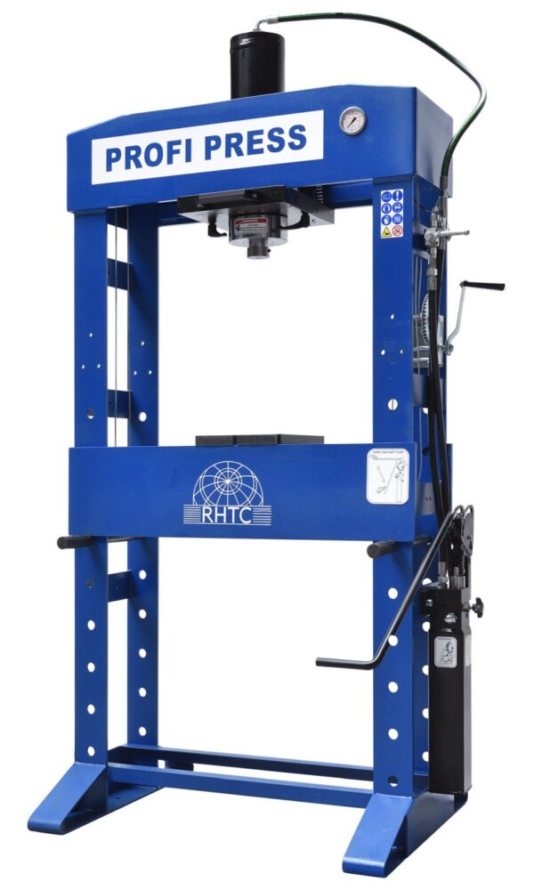 Profi Press 50 Ton HF2