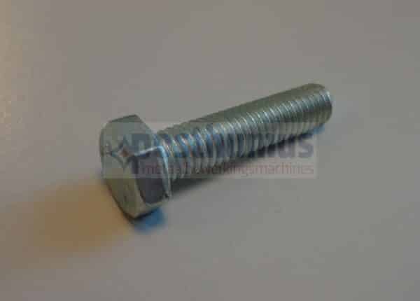 Mep bout zeskant M6 x 25        010.7953
