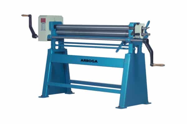 Rollenwals Arboga MSR 1015 1020x1,5 mm