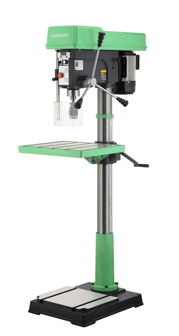HM kolomboormachine SBM 32VF traploos