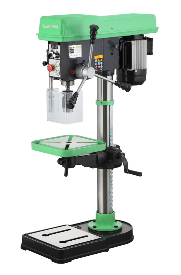 HM tafelboormachine SBM 20VB traploos