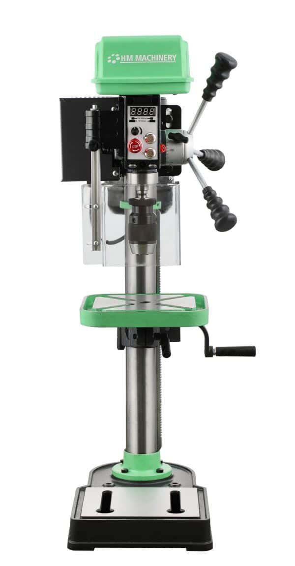 HM tafelboormachine SBM 16VB traploos