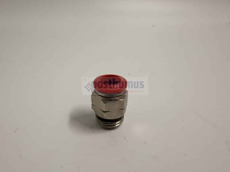 Mep aansluitnippel 8 x 1/4 043.0205 - Afbeelding 2