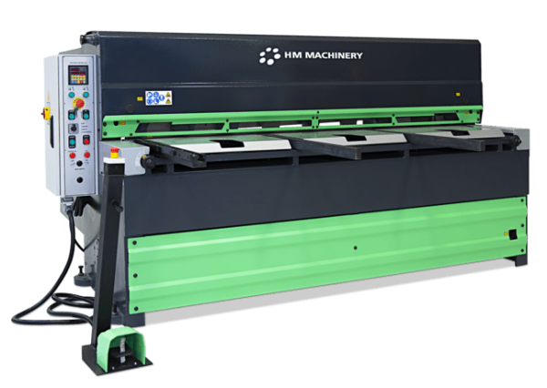 HM Gemotoriseerde plaatschaar WKS 1000/6